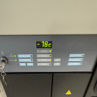 Thermo Harris SLT -80C Ultra Low Temp Freezer image 0